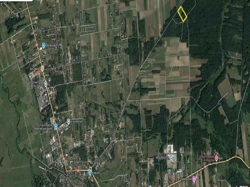 Urokliwe działki budowlane Węgrów - zdjęcie 4