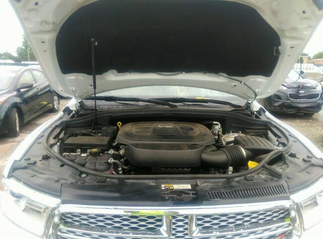 Dodge Durango 2018, 3.6L, 4x4, od ubezpieczalni Sulejówek - zdjęcie 8