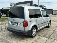VOLKSWAGEN CADDY 2.0 TDI Tuliszków - zdjęcie 9