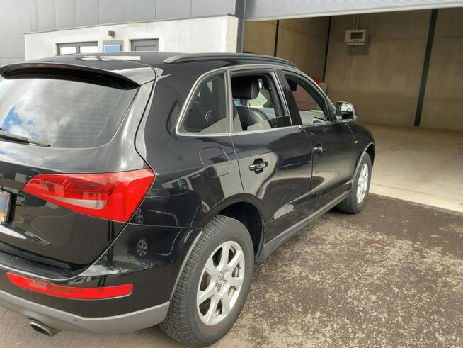 Audi Q5 Manual, benzyna, quattro, kamera, S-Line ,opony wielosezonowe Wejherowo - zdjęcie 3