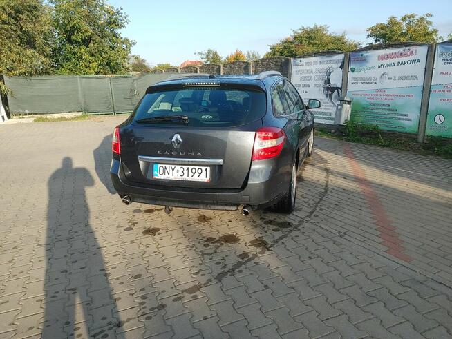 Renault Laguna 3 kombi Nysa - zdjęcie 5