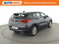 BMW X2 automat full LED skóra navi klima auto czujniki parkowania Warszawa - zdjęcie 7
