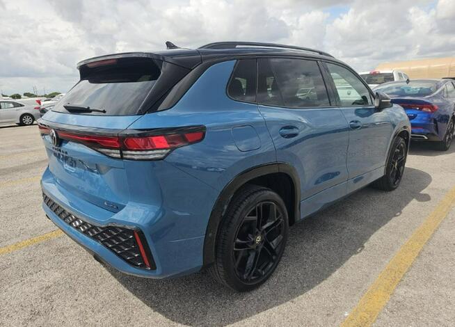 Volkswagen Tiguan R-Line Black / AWD / niski przebieg Warszawa - zdjęcie 4