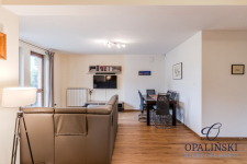 Dom szeregówka narożna z ogrodem i garażem Janów Lubelski - zdjęcie 8