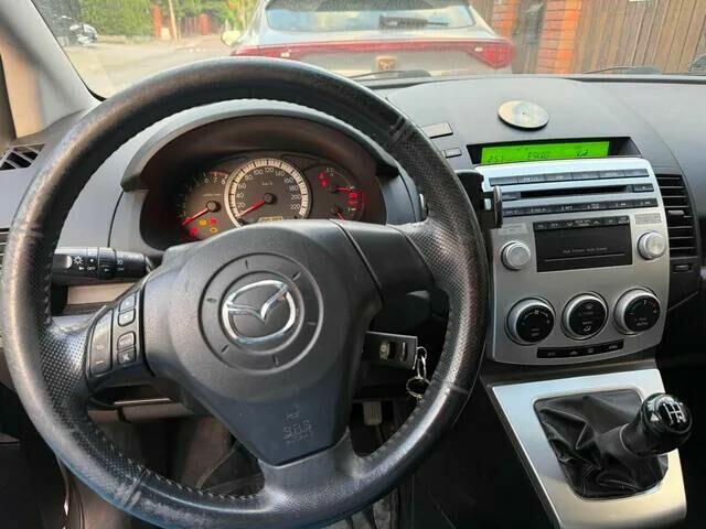 Sprzedam samochód MAZDA 5 06-08 Białołęka - zdjęcie 9