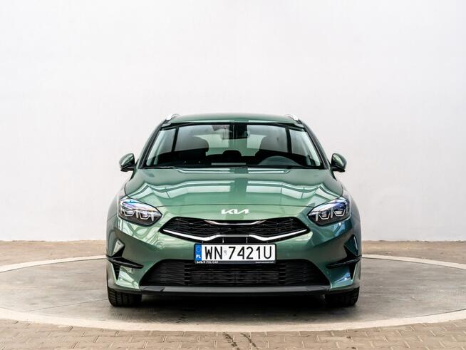 Kia Ceed SW 1.5 T-GDI 7DCT Tribute 140KM Salon Polska Poznań - zdjęcie 7