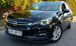 Opel Astra 1.6 CDTI 136 KM  Klima PdC Import Raty Opłaty !!!
