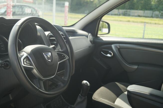 Dacia Duster 2017/18R BENZ.+LPG SALON PL STAN BDB ZADBANY Goczałkowice-Zdrój - zdjęcie 6