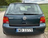 VW Golf 4 - 1.6 MPI Benzyna - Salon PL - jeden właściciel !! Legionowo - zdjęcie 5