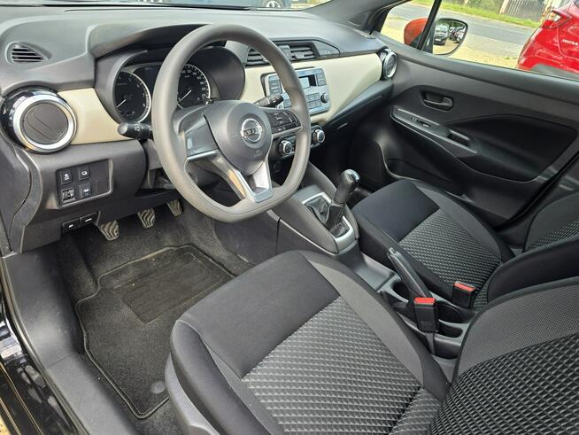 0.9 90Koni.69Tyś km.Alu 16.Ciekawa i wtróżniająca się Micra Sosnowiec - zdjęcie 7