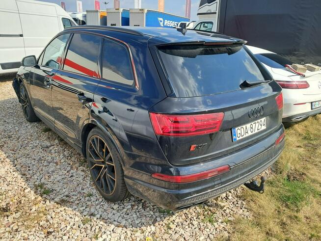 Audi SQ7 Komorniki - zdjęcie 6