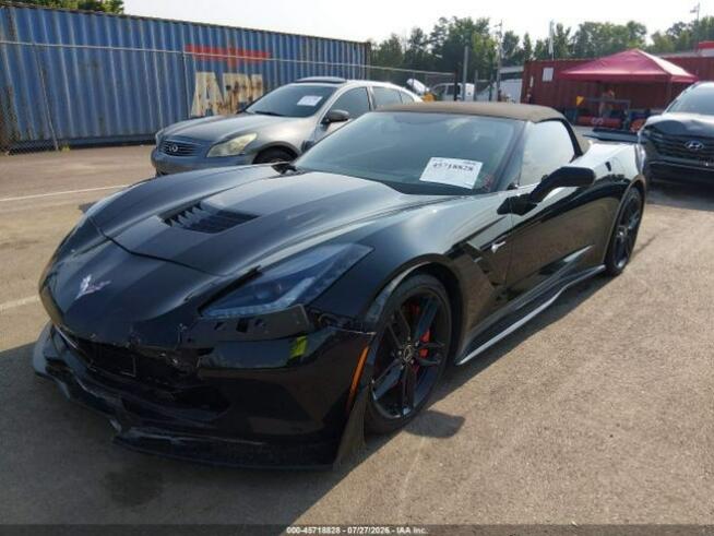2014 CHEVROLET CORVETTE STINGRAY Z51 Sulejówek - zdjęcie 7