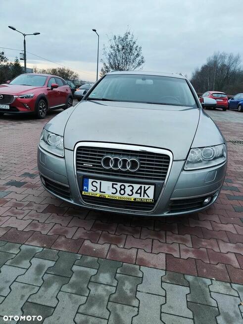 Audi A6 Avant Ruda Śląska - zdjęcie 6
