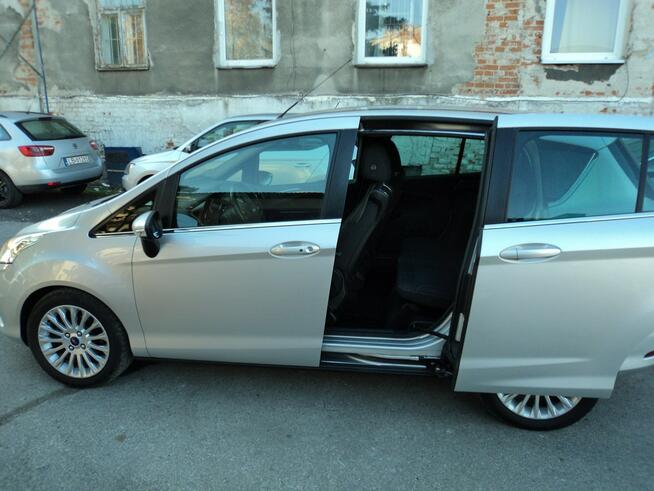 sprzedam ładnego FORDA B-MACXA Z 2013r 1.0 b 126KM BOGATA WERSJA Lublin - zdjęcie 10