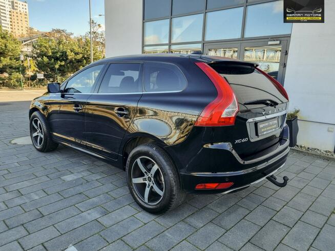 Volvo XC 60 T5 / Virtual / Hak / Automat / Gwarancja na Rok !!! Gdynia - zdjęcie 12