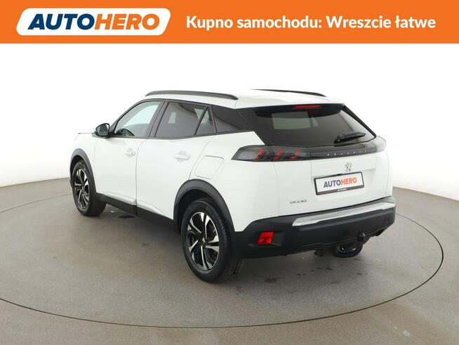 Peugeot 2008 led manual pdc klimatronik kamera navi Warszawa - zdjęcie 4