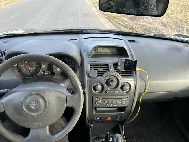 Renault megane 2007r 1,6. -16v -zamiana- Nekla - zdjęcie 6