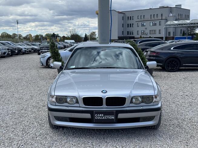 BMW Seria 7, 2001 Michałowice - zdjęcie 9