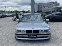 BMW Seria 7, 2001 Michałowice - zdjęcie 9