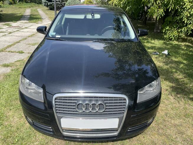 Audi a3 2006 1.9tdi Brok - zdjęcie 4