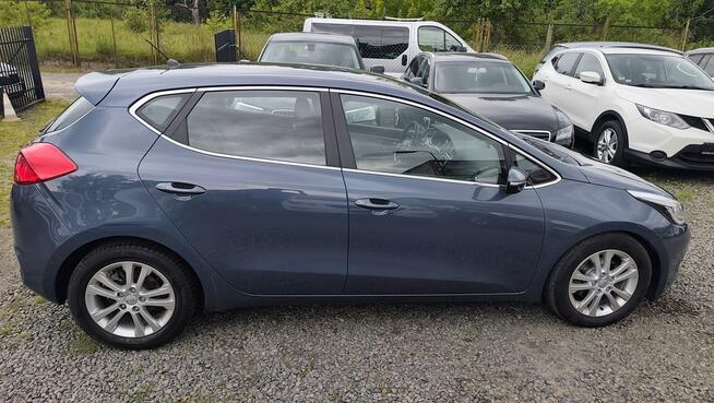 Kia Cee'd 1,6 CRDI 128KM 176tys.km/Alu/Klimatronik/Super Szczecin - zdjęcie 9