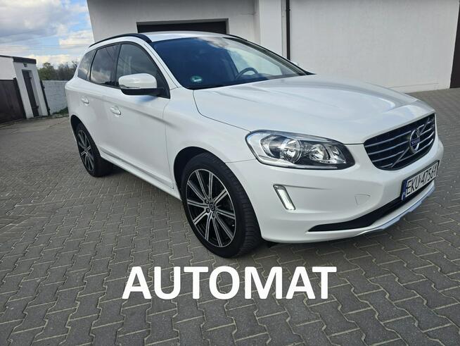 Volvo XC 60 2,0diesel Navigacja,DVD,Automat,Serwis,Zarejestrowany Kutno - zdjęcie 1
