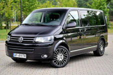 Volkswagen Multivan _Highline_4Motion_DSG_Max_Full Opcja_ Płock - zdjęcie 2