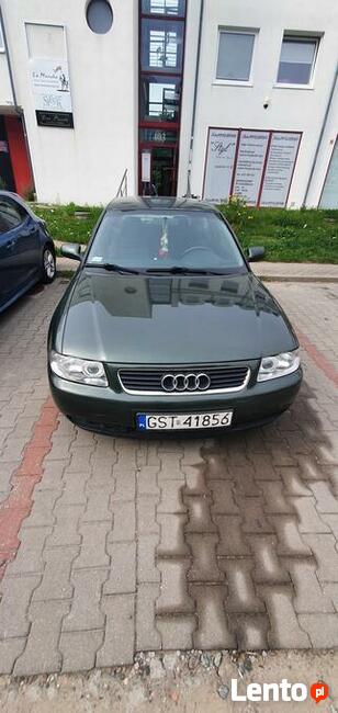 Audi a3 1.6 2001lift. Gdynia - zdjęcie 2