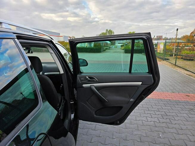 Škoda Octavia 1.2 TSI 105 koni Nawigacja Klimatronik możliwa ZAMIANA Rawa Mazowiecka - zdjęcie 11