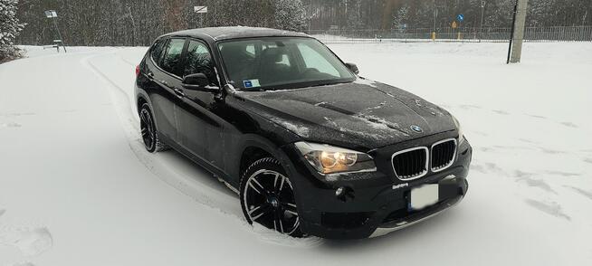 BMW X1 2013r 2.0 diesel xdrive 4x4 Lipsko - zdjęcie 9