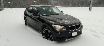 BMW X1 2013r 2.0 diesel xdrive 4x4 Lipsko - zdjęcie 9
