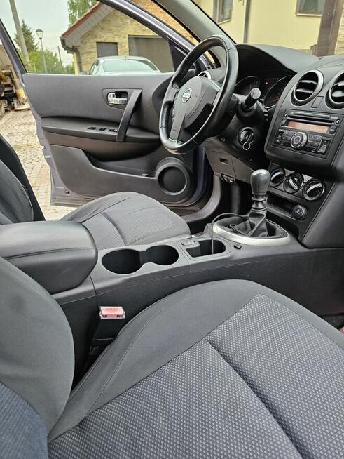 Nissan Qashqai I facelifting, 2010 Radzionków - zdjęcie 11