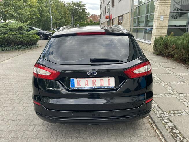 Ford Mondeo 2.0 Diesel Szczecin - zdjęcie 8