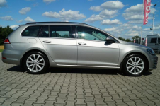 Volkswagen Golf VII 2017R SALON POLSKA 1.4 BENZYNA DSG II-GI WŁ. Goczałkowice-Zdrój - zdjęcie 7