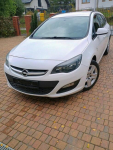 Opel Astra J 1,6 CDTI Sports Tourer, 2014r.