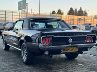 Ford Mustang GT coupe, V8 289ci 4.7l. Po odrestaurowaniu. Węgrzce - zdjęcie 4