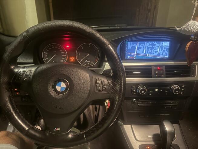 Bmw 3 2,0 d 184km2011r M-Pakiet skóra panorama Łódź - zdjęcie 1