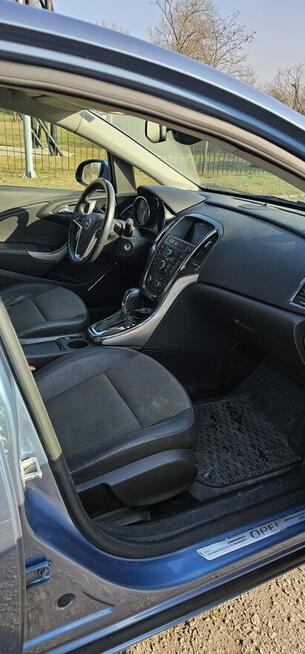 Opel Astra J 2.0 CDTI Automat Puszczykowo - zdjęcie 9