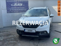Peugeot 2008 Pisemna Gwarancja 12 miesięcy
