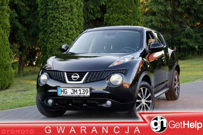 Nissan Juke 1.6benzyna*117KM Ostrów Mazowiecka - zdjęcie 1