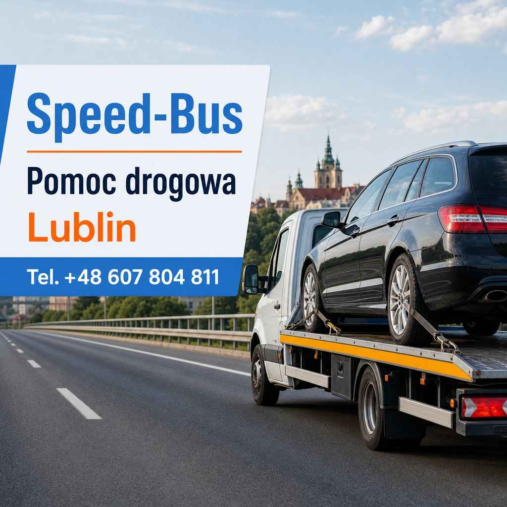 Speed-Bus - doświadczenie i 100% satysfakcji klientów od 2004 roku Dys - zdjęcie 1