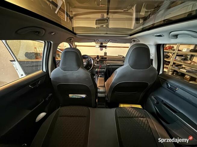 ŠKODA FABIA III Hatchback STYLE 1.0 TSI 95 KM LPG + Benzyna Raków - zdjęcie 11