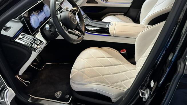 Mercedes S 580 Maybach 4Matic Grójec - zdjęcie 8
