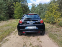 Alfa Romeo MiTo 1.4 Benzyna 95km Klima Alu z Niemiec Kłobuck - zdjęcie 2