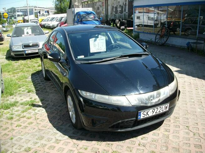 Honda Civic 1.4/61 kW Katowice - zdjęcie 2