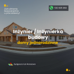 Inżynier budowy / Inżynierka budowy