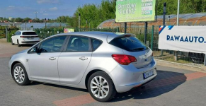 Opel Astra 1.4 Turbo 140 koni Klimatronik możliwa ZAMIANA Rawa Mazowiecka - zdjęcie 3