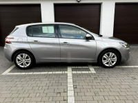 Peugeot 308 1.6B Navi Zadbane auto Radom - zdjęcie 9