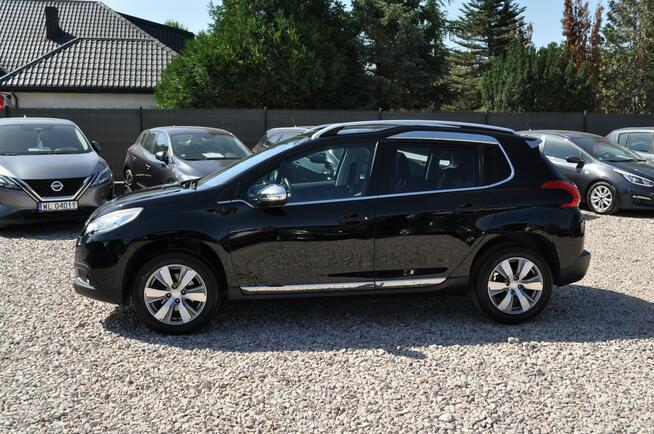 Peugeot 2008 Klimatyzacja Grzane Fotele Czujniki Parkowania Warszawa - zdjęcie 12