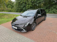 Toyota Corolla 1,8 benzyna-hybryda niski przebieg 91 tyś km automat !
